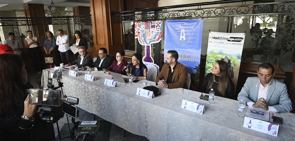 Aguascalientes busca hacer del vino un motor económico y turístico