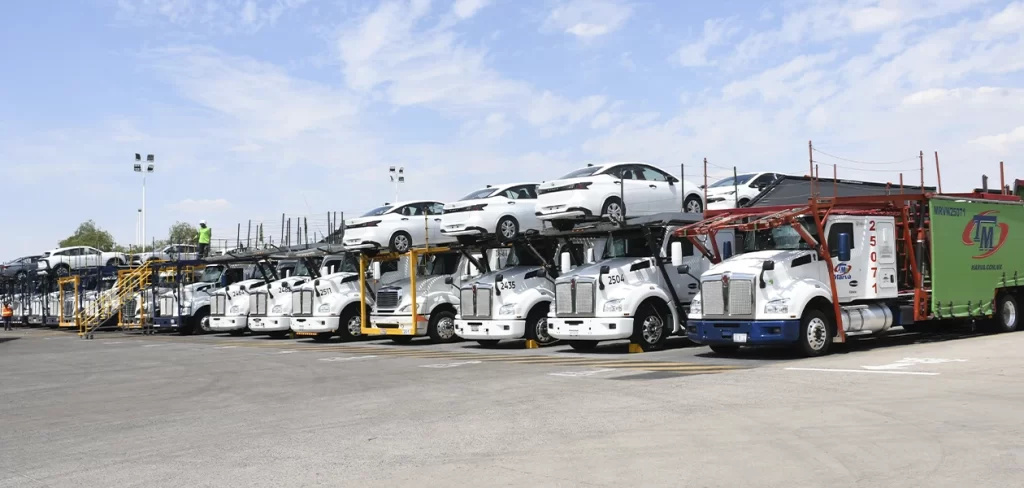 Aguascalientes crece 3.8% en exportaciones pese al golpe automotriz
