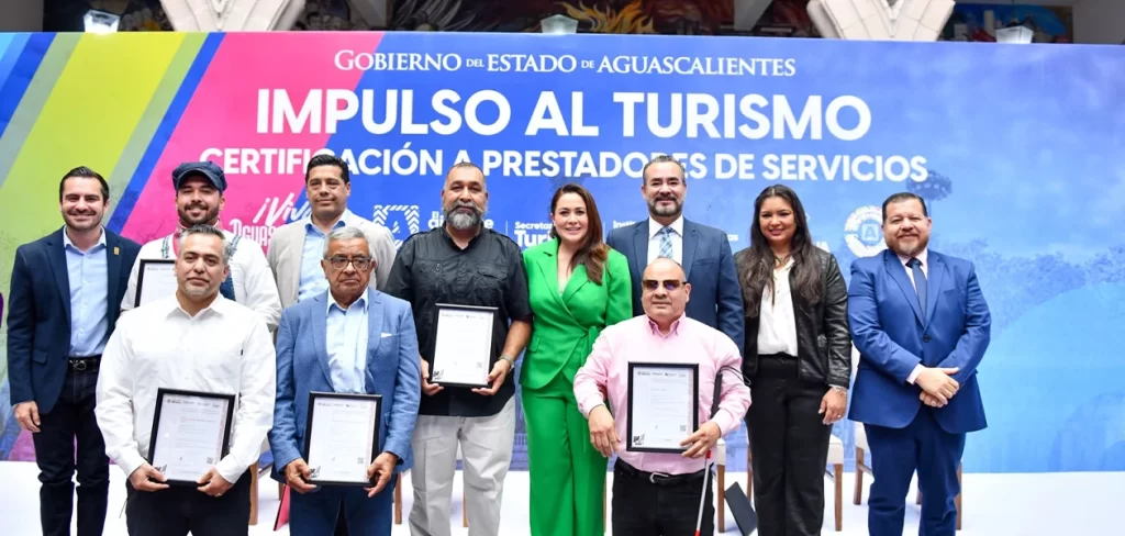 Aguascalientes crece en turismo y amplía su oferta cultural