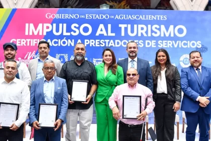 Aguascalientes crece en turismo y amplía su oferta cultural