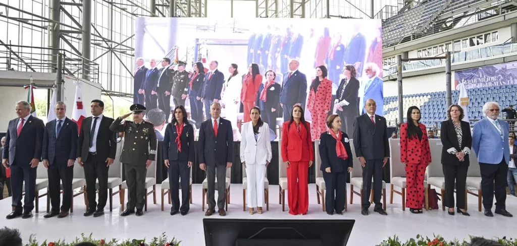 Aguascalientes reúne a más de 3 mil integrantes de la Cruz Roja