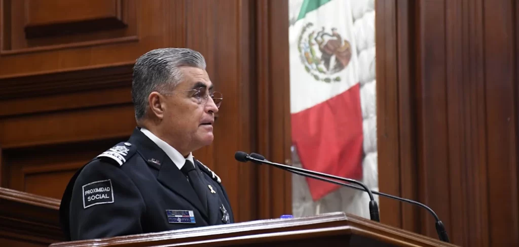 Aguascalientes suma mil 200 policías y 525 unidades de seguridad