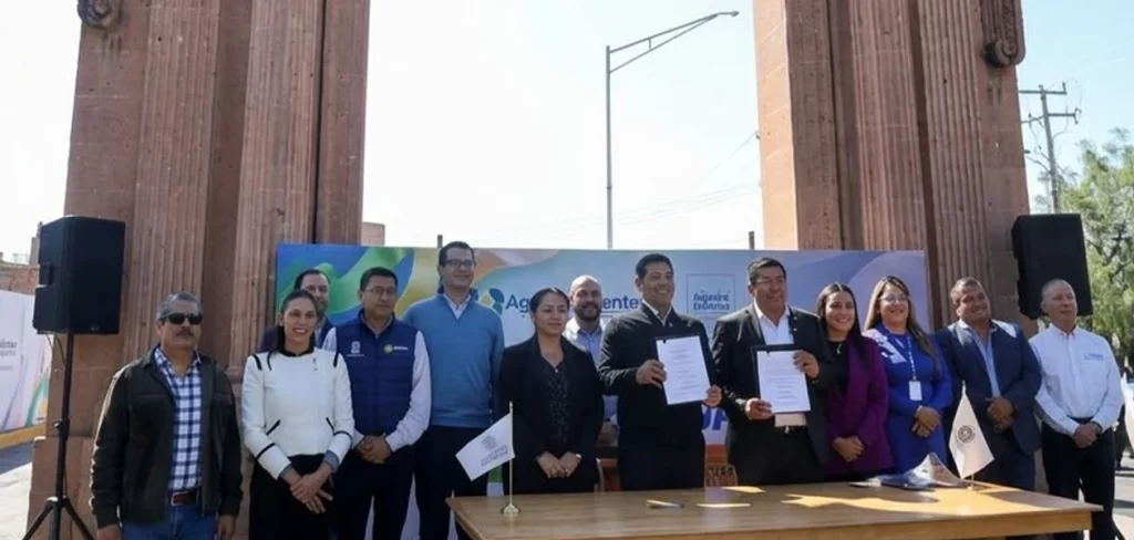 Aguascalientes y Jesús María unen fuerzas para mejorar servicios