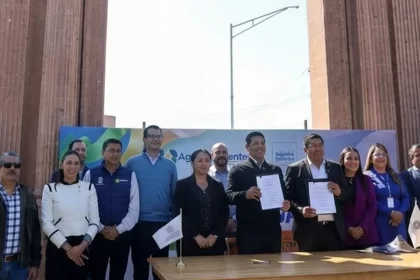 Aguascalientes y Jesús María unen fuerzas para mejorar servicios