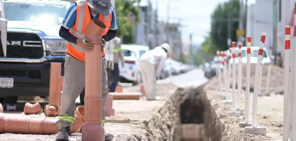 Alertan por riesgo de colapso en redes de agua de Aguascalientes