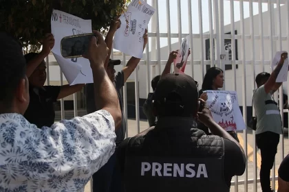 Amenazan de muerte a periodistas en Aguascalientes por su labor informativa