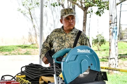 Arranca en Aguascalientes campaña de canje de armas