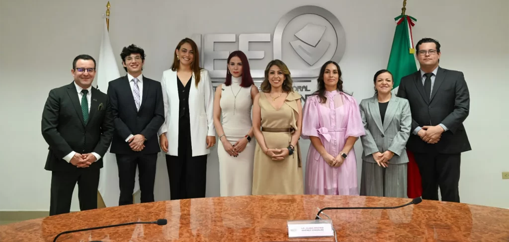 Arranca proceso electoral 2026-2027 en Aguascalientes; IEE exige campañas limpias y propuestas reales