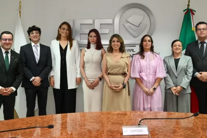 Arranca proceso electoral 2026-2027 en Aguascalientes; IEE exige campañas limpias y propuestas reales