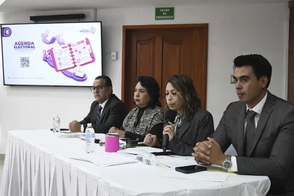 Autoridades electorales advierten sanciones por campañas anticipadas en Aguascalientes