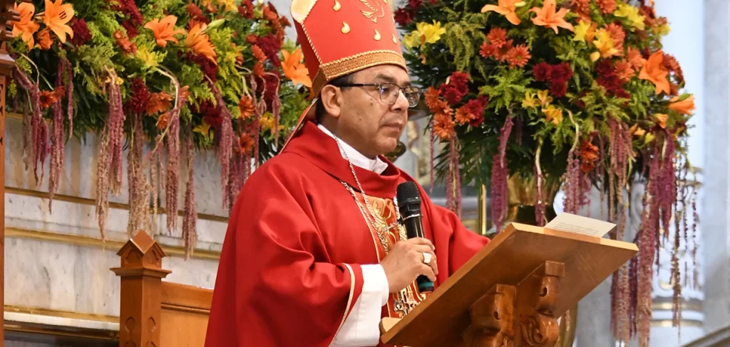 CEM expresa preocupación por amenaza contra Obispo de Aguascalientes