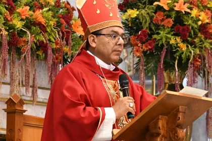 CEM expresa preocupación por amenaza contra Obispo de Aguascalientes