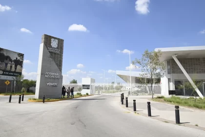 Choferes de YoVoy protestan por falta de pago en Aguascalientes