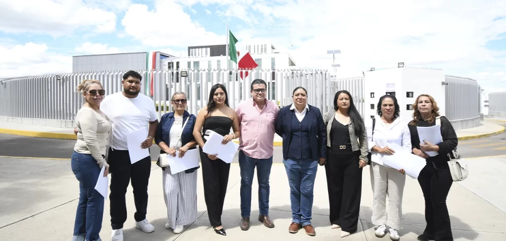 Ciudadanos de Asientos presentan amparo contra creación del municipio de Villa Juárez