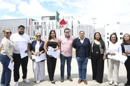Ciudadanos de Asientos presentan amparo contra creación del municipio de Villa Juárez