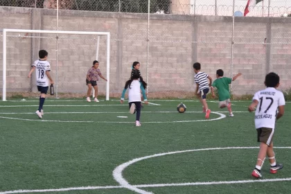 De tiradero clandestino a parque