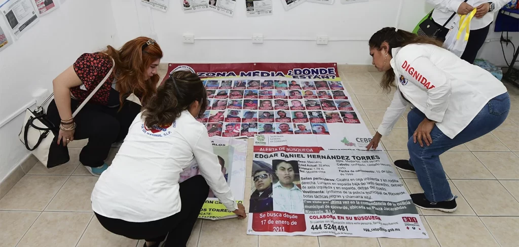 Denuncian que Aguascalientes ocultó más de 20 fosas clandestinas al INEGI