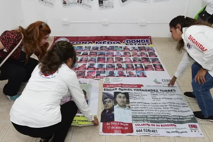 Denuncian que Aguascalientes ocultó más de 20 fosas clandestinas al INEGI
