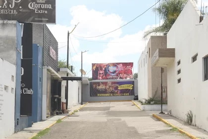 Detectan mujeres de hasta 65 años trabajando en zona de tolerancia de Aguascalientes