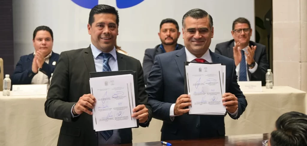 Empresarios de Aguascalientes amplían presencia en Colima