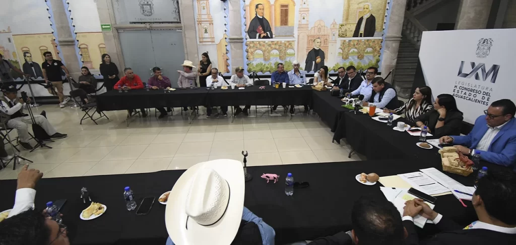 Ganaderos frenan propuesta de nueva Ley de Desarrollo Agropecuario