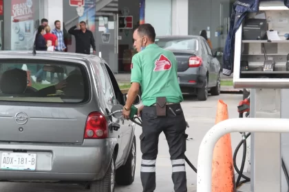 Gasolineros advierten riesgos por nueva ley de pagos digitales
