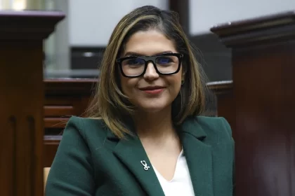 Genny López se destapa por la alcaldía de Aguascalientes