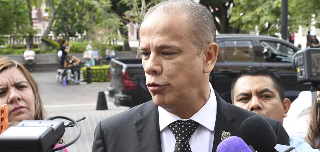 Gobierno dejará correr investigación contra exfiscal Jesús Figueroa