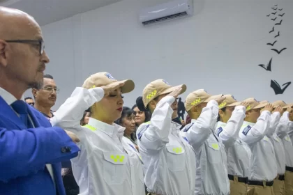 Guardia Civil de Jesús María suma 13 elementos; la meta es llegar a 100