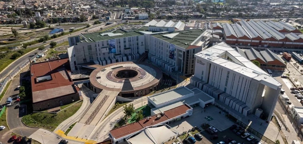 Hospital Hidalgo reunirá a especialistas médicos de todo México