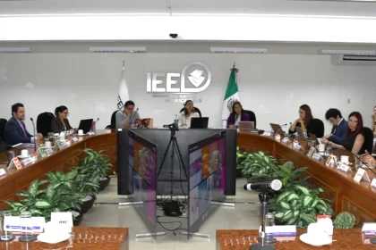 IEE acredita a seis partidos para las elecciones de 2027