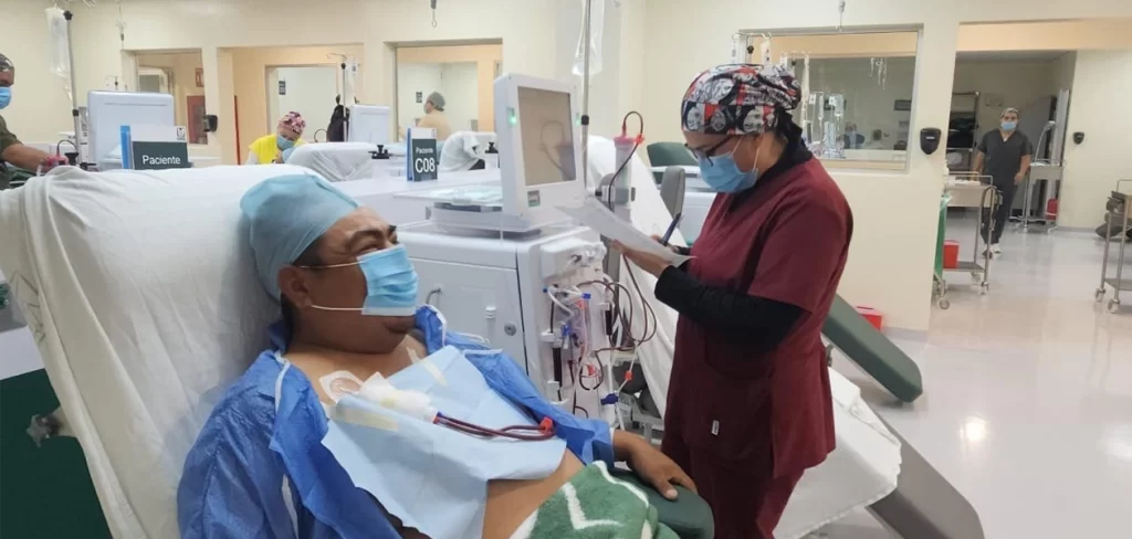 IMSS asegura que inundación no afectó hemodiálisis en Aguascalientes