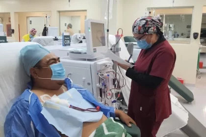 IMSS asegura que inundación no afectó hemodiálisis en Aguascalientes