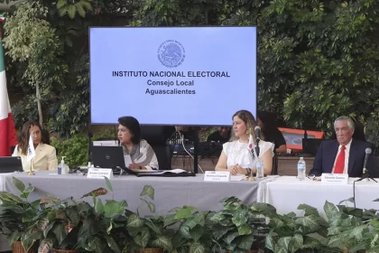 INE instala Consejo Local en Aguascalientes rumbo a elecciones de 2027