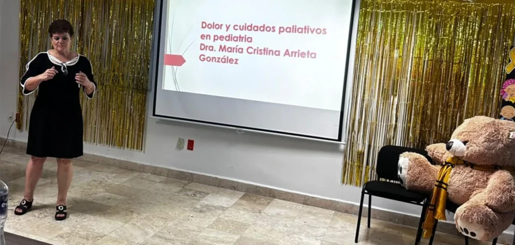 ISSSTE llama a detectar a tiempo señales de cáncer infantil