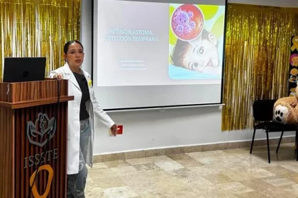 ISSSTE llama a detectar a tiempo señales de cáncer infantil