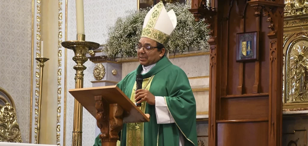 Iglesia no debe callar ante violencia y corrupción