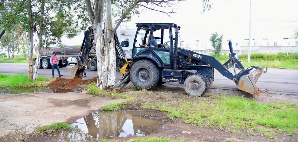 Instalarán 419 postes de alumbrado rumbo a Salto de los Salado