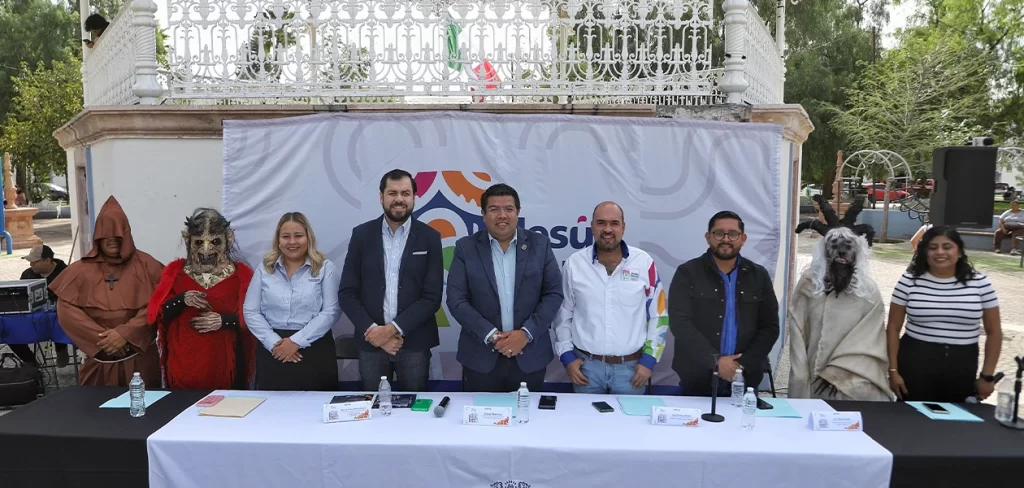 Jesús María prepara festival de Día de Muertos con desfiles, leyendas y gastronomía