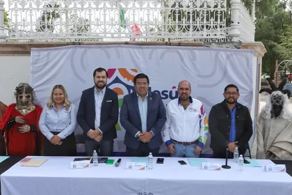 Jesús María prepara festival de Día de Muertos con desfiles, leyendas y gastronomía