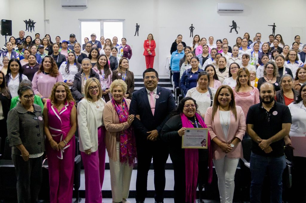 Llaman a mujeres de Jesús María a detectar a tiempo el cáncer de mama