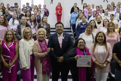 Llaman a mujeres de Jesús María a detectar a tiempo el cáncer de mama