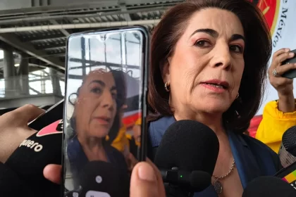 Lorena Martínez rechaza a Morena, pero quiere ser alcaldesa