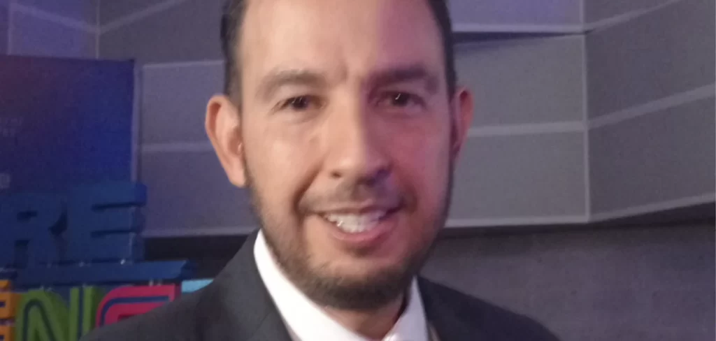 Marko Cortés ve “desesperación” en reaparición de AMLO y pide unidad del PAN rumbo a 2027