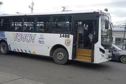 Más camiones para reducir esperas en Aguascalientes