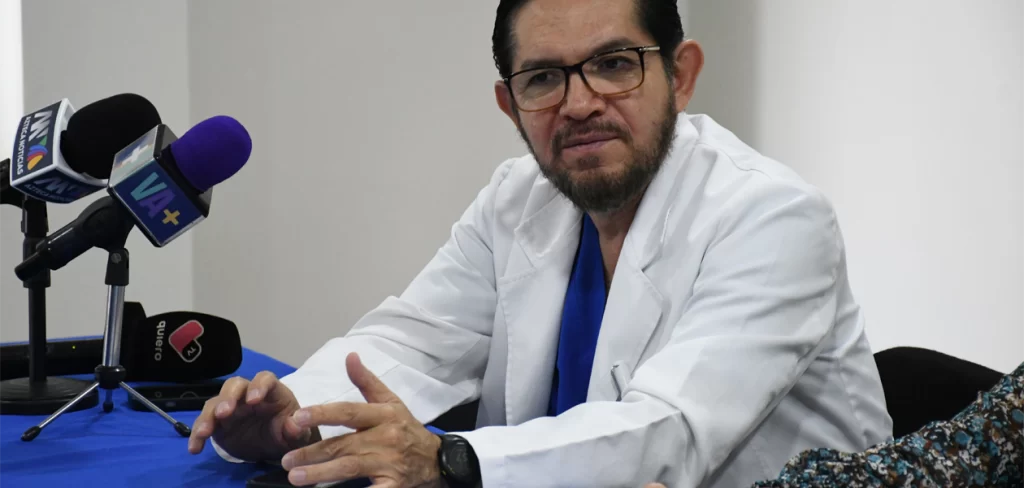 Médicos de Aguascalientes reclaman al Gobierno Federal más presupuesto para salud y mejores salarios