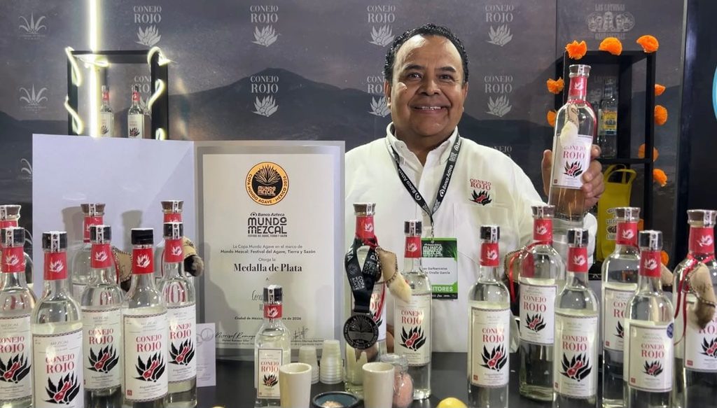 Mezcal de Aguascalientes conquista seis medallas nacionales