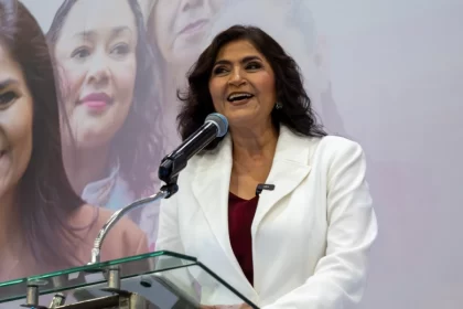 Morena no extraña a Lorena Martínez