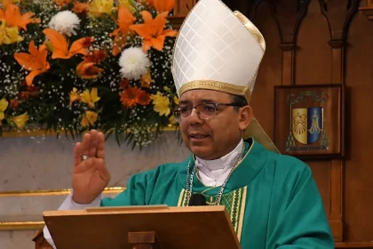 Morena se deslinda de amenazas contra Obispo de Aguascalientes