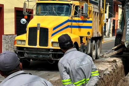 Municipio de Aguascalientes rehabilitará drenaje en calle Nieto y refuerza protección de La Pona